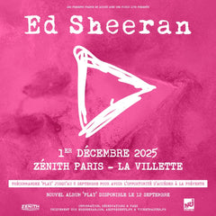 Ed Sheeran - Loop Tour