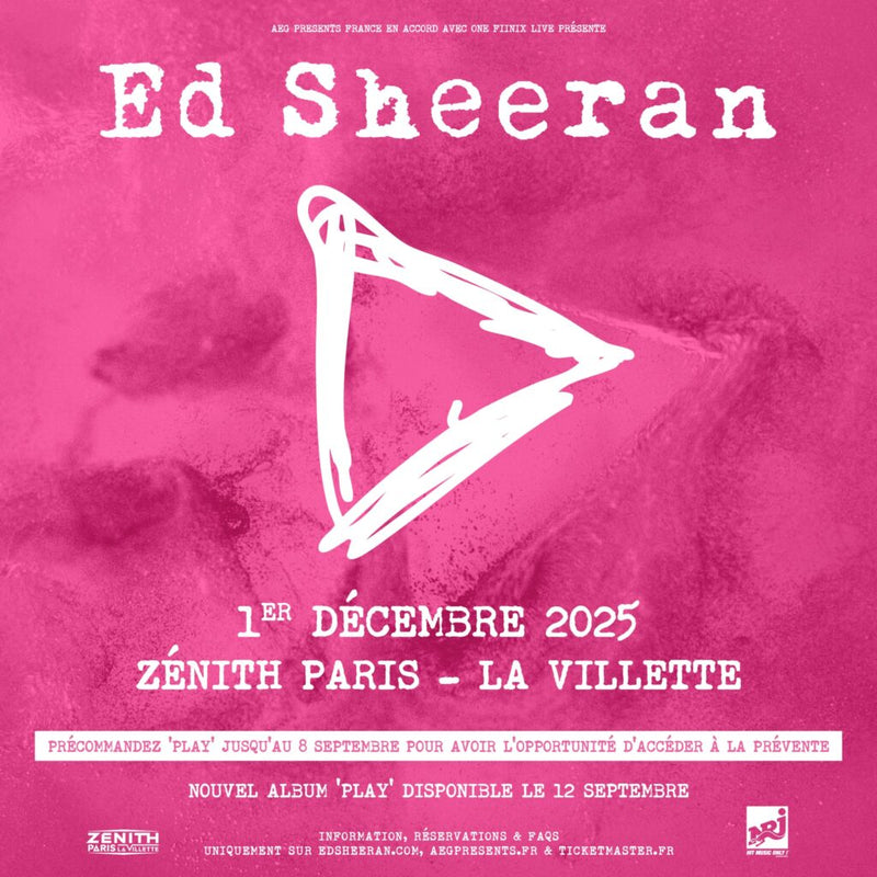 Affiche d’événement