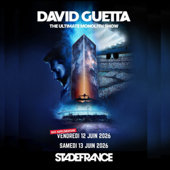 David Guetta - STADE DE FRANCE