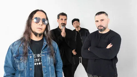 SYSTEM OF A DOWN