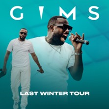 Gims - Le Dernier Tour - Montpellier - Arena - Mercredi 10 décembre 2025 à 20h